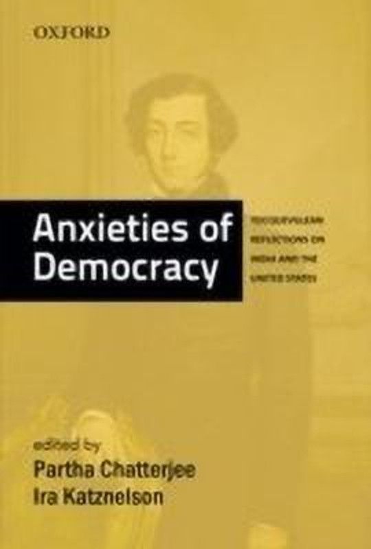 Anxieties of Democracy  (English, Hardcover, unknown)