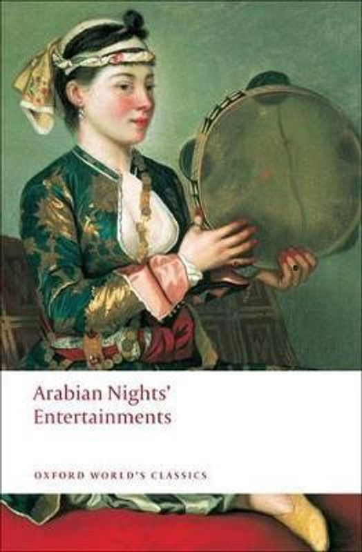 Arabian Nights' Entertainments  (English, Paperback, unknown)