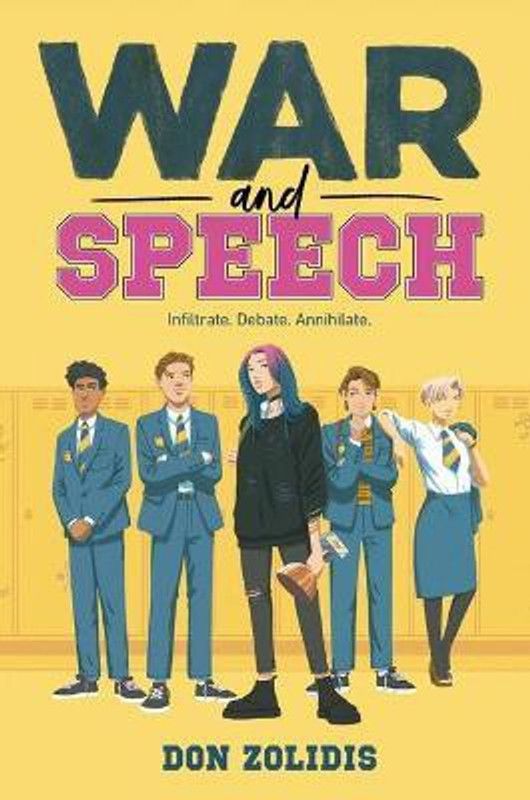 War and Speech  (English, Paperback, Zolidis Don)