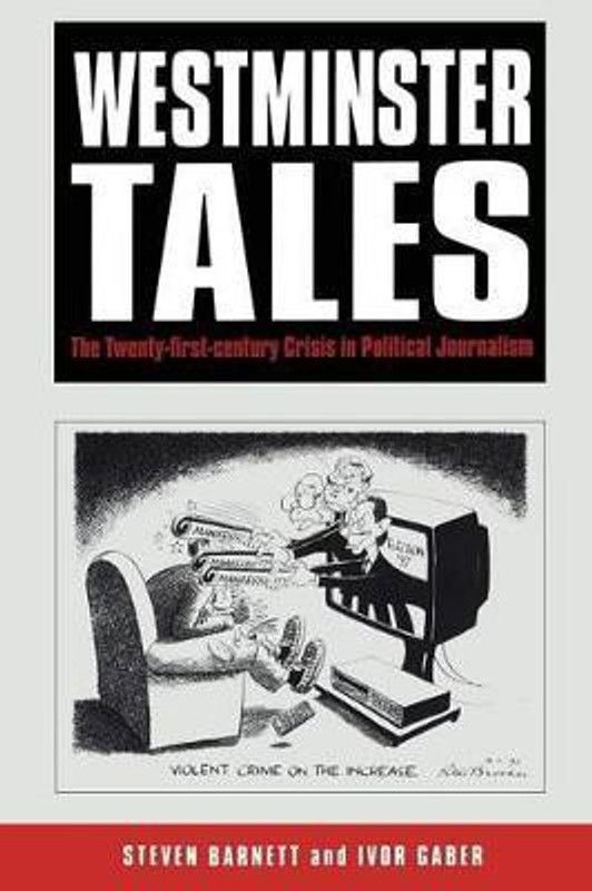 Westminster Tales  (English, Paperback, Barnett Steven Professor)