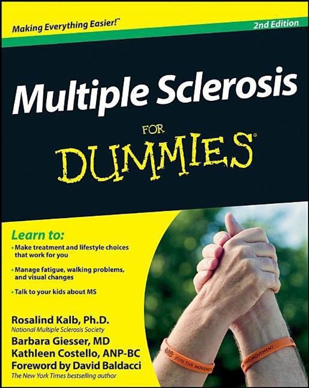 Multiple Sclerosis For Dummies  (English, Paperback, Kalb Rosalind)