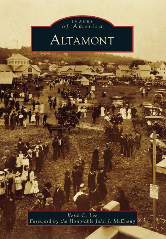 Altamont  (English, Paperback, Keith C. Lee)