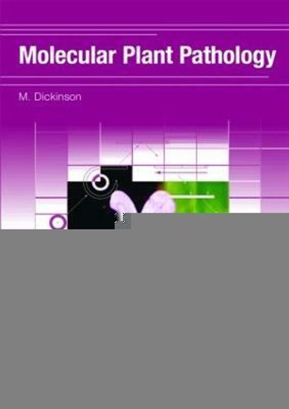 Molecular Plant Pathology  (English, Paperback, Dickinson Matthew)