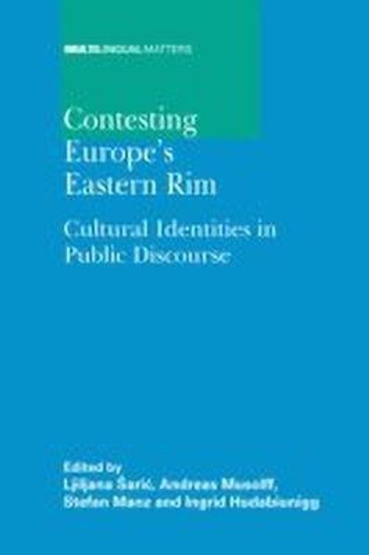 Contesting Europe's Eastern Rim  (English, Hardcover, unknown)