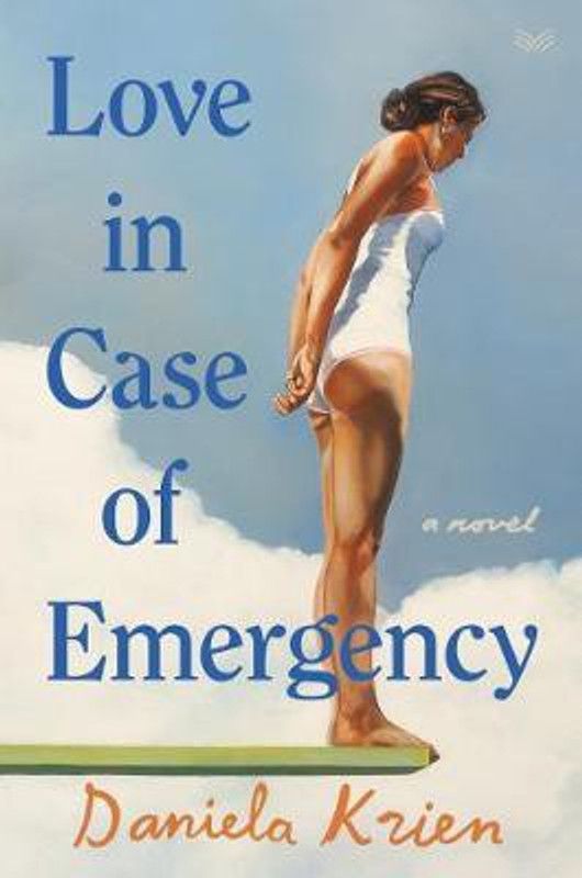 Love in Case of Emergency  (English, Hardcover, Krien Daniela)