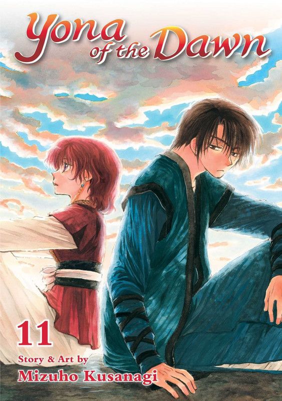 Yona of the Dawn, Vol. 11  (English, Paperback, Kusanagi Mizuho)