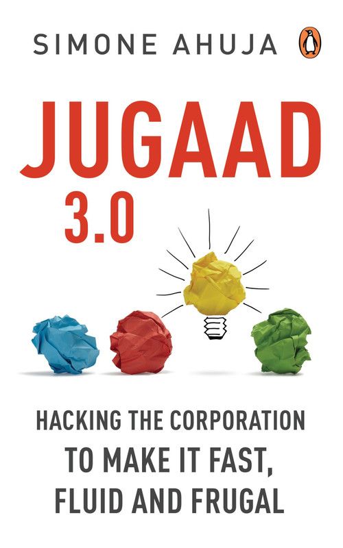 Jugaad 3.0  (English, Hardcover, Ahuja Simone)