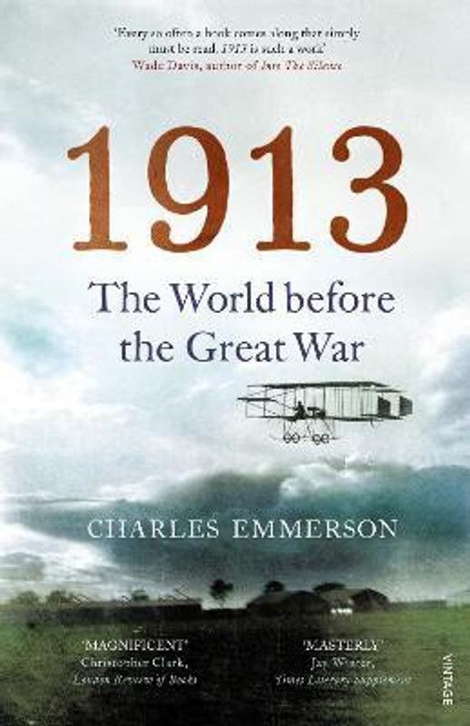 1913  (English, Paperback, Emmerson Charles)