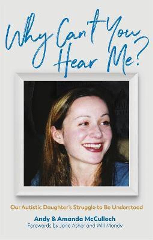Why Can't You Hear Me?  (English, Paperback, McCulloch Andrew)