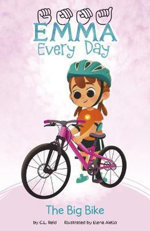 The Big Bike  (English, Paperback, Reid C L)
