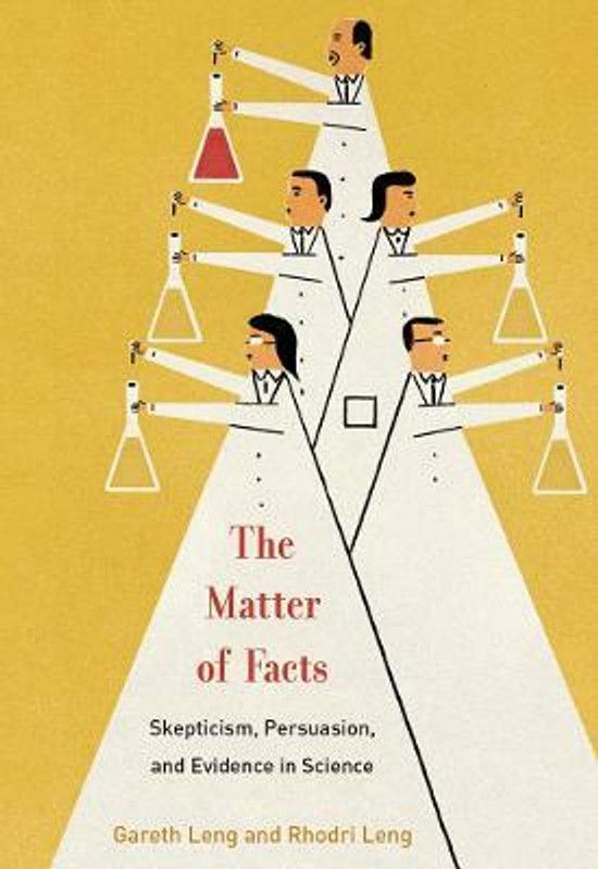 The Matter of Facts  (English, Hardcover, Leng Gareth)
