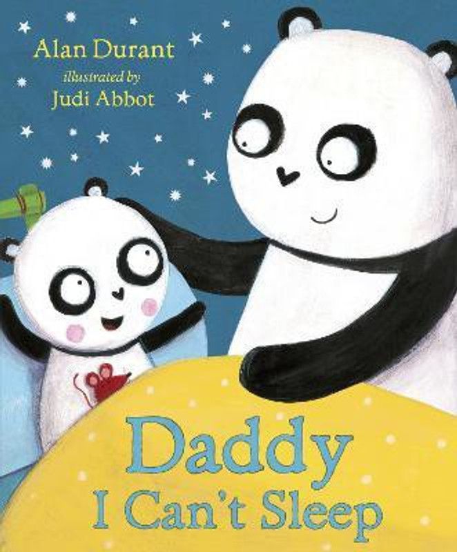 Daddy, I Can't Sleep  (English, Paperback, Durant Alan)