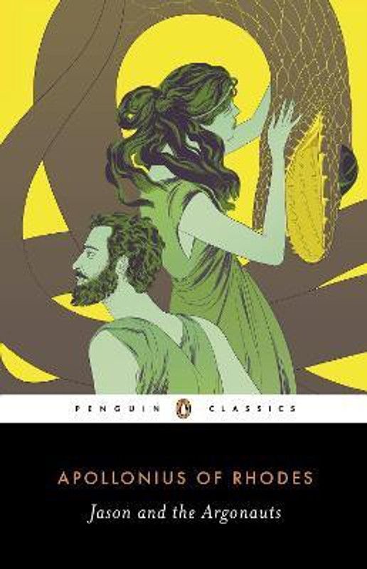 Jason and the Argonauts  (English, Paperback, Apollonius of Rhodes)
