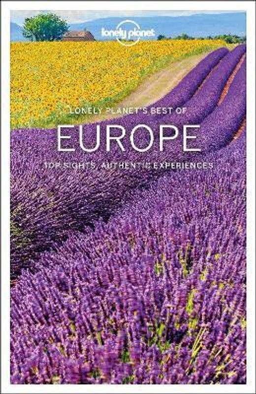 Lonely Planet Best of Europe  (English, Paperback, Lonely Planet Alexis)