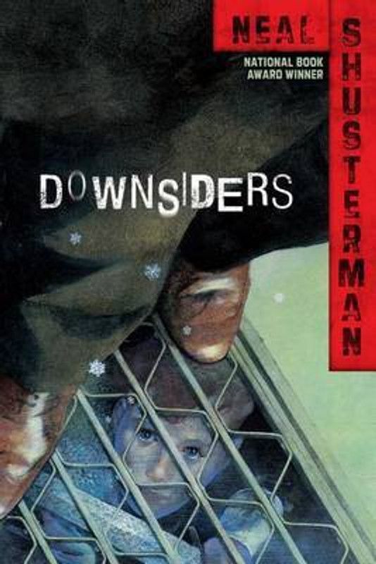 Downsiders  (English, Paperback, Shusterman Neal)