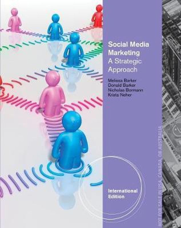 Social Media Marketing  (English, Paperback, Barker Melissa)