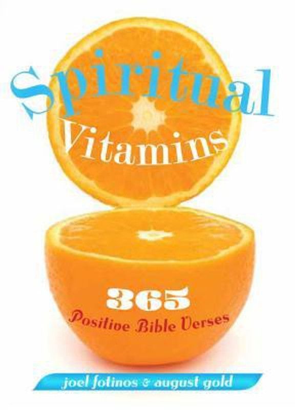 Spiritual Vitamins  (English, Paperback, Fotinos Joel)