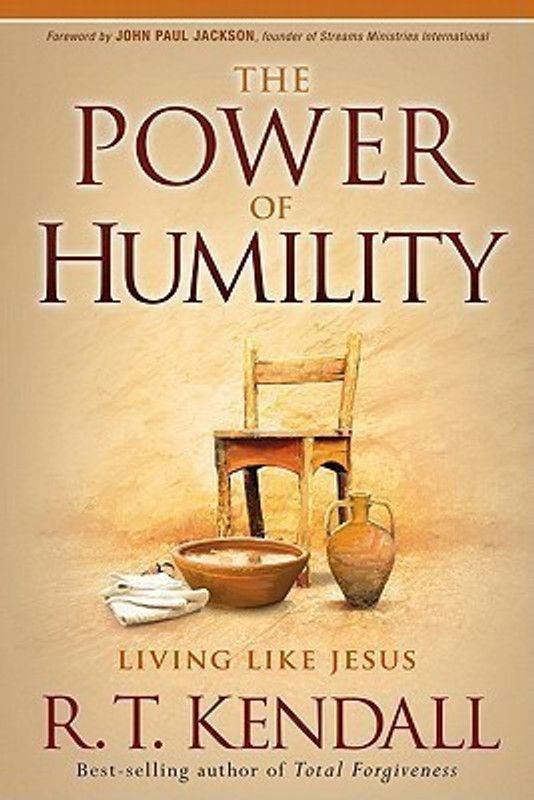 Power Of Humility, The  (English, Paperback, Kendall R.T.)