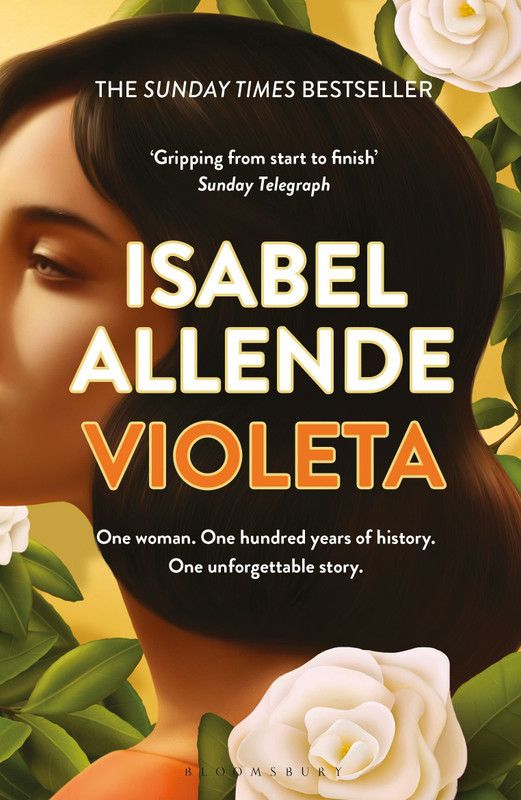Violeta  (English, Paperback, Allende Isabel)
