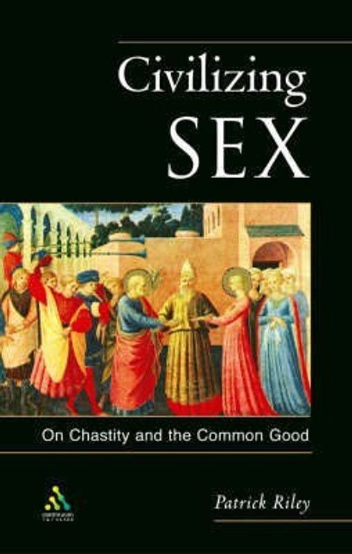 Civilizing Sex  (English, Paperback, Riley Patrick)