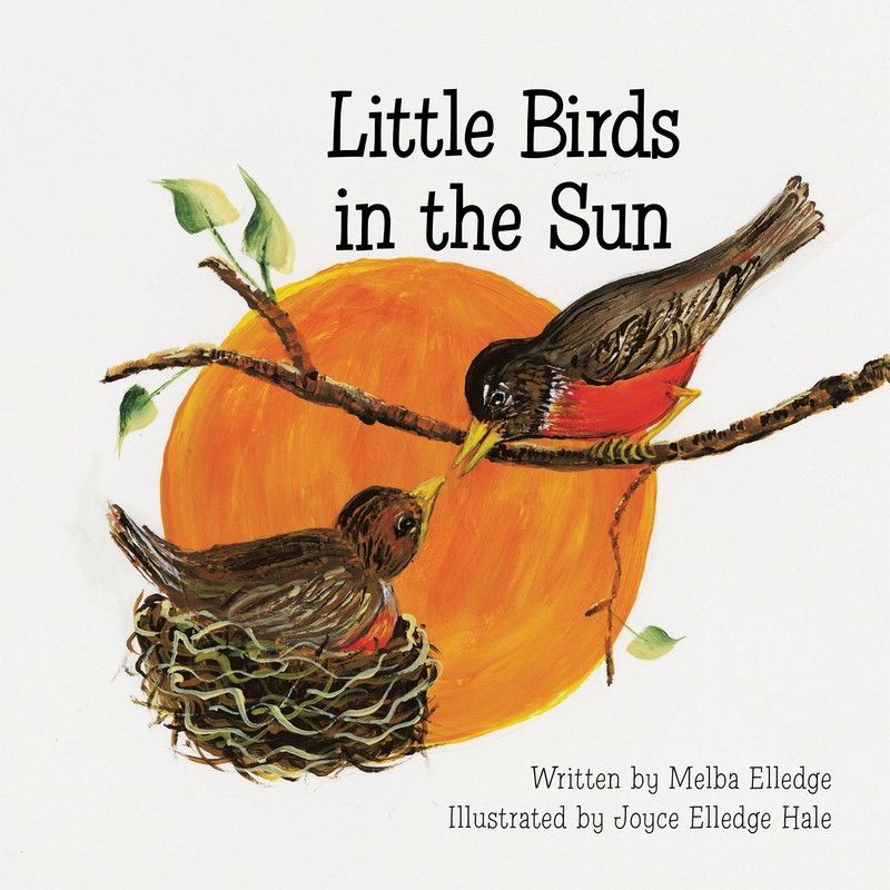 Little Birds in the Sun  (English, Paperback, Elledge Melba)