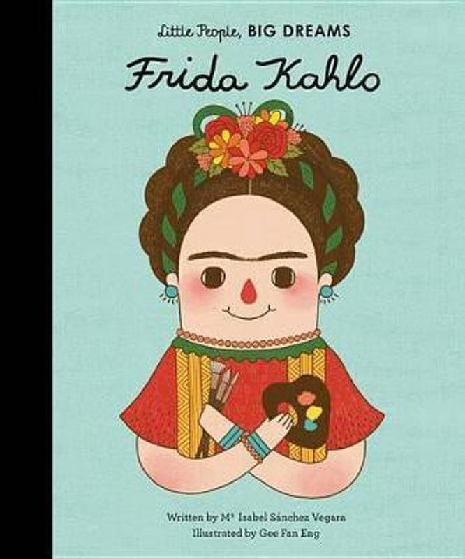 Frida Kahlo  (English, Hardcover, Sanchez Vegara Isabel)
