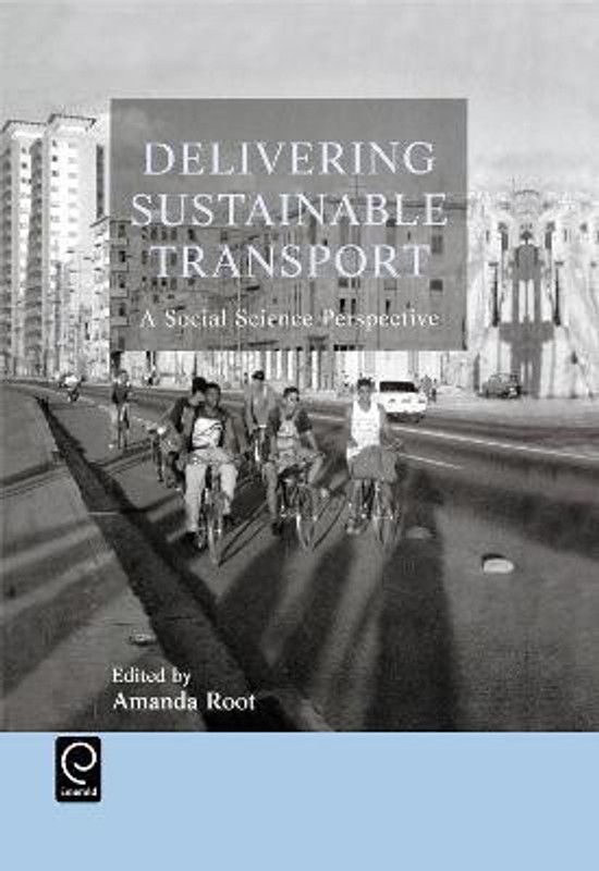 Delivering Sustainable Transport HRD Edition  (English, Hardcover, unknown)