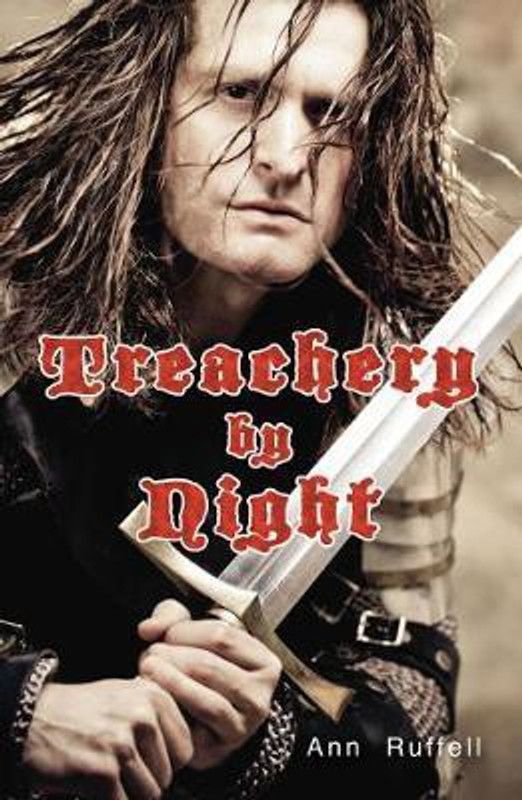 Treachery by Night  (English, Paperback, Ruffell Ann)