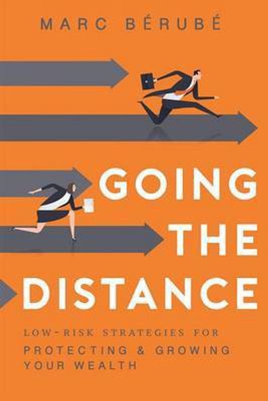 Going the Distance  (English, Paperback, Berube Marc)