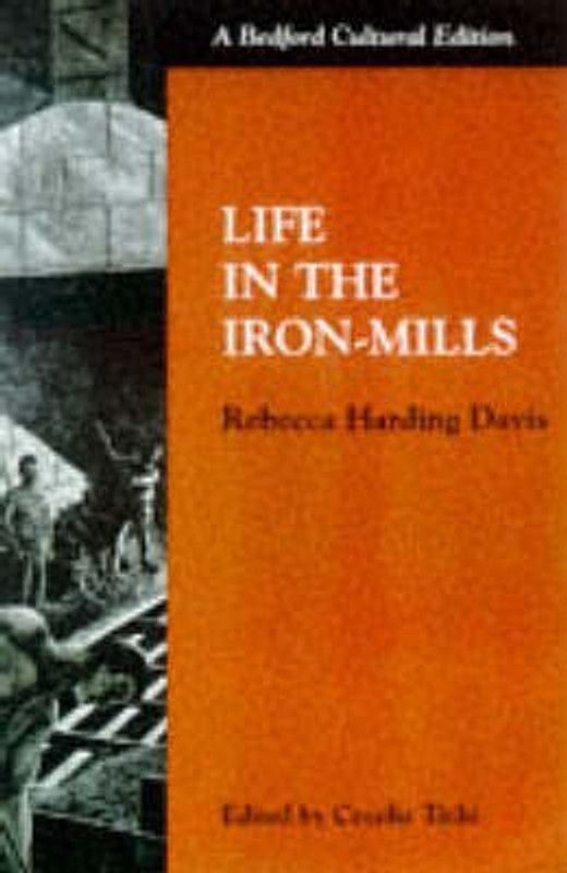 Life in the Iron Mills  (English, Paperback, Davis Rebecca Harding)