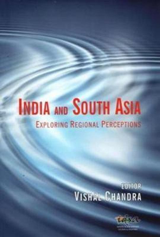 India and South Asia  (English, Hardcover, Chandra Vishal)