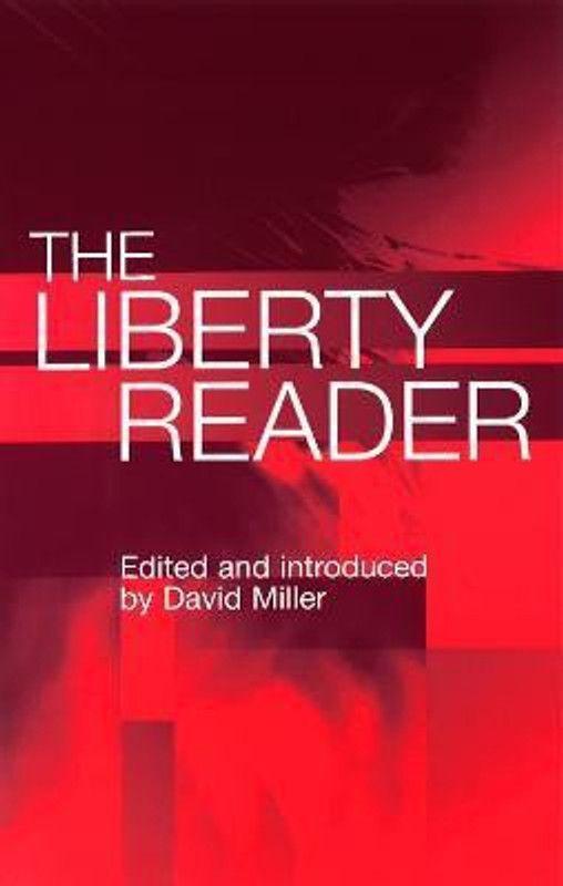 The Liberty Reader  (English, Hardcover, unknown)