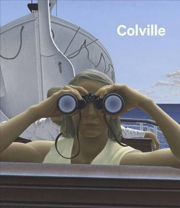 Colville  (English, Paperback, Hunter Andrew)