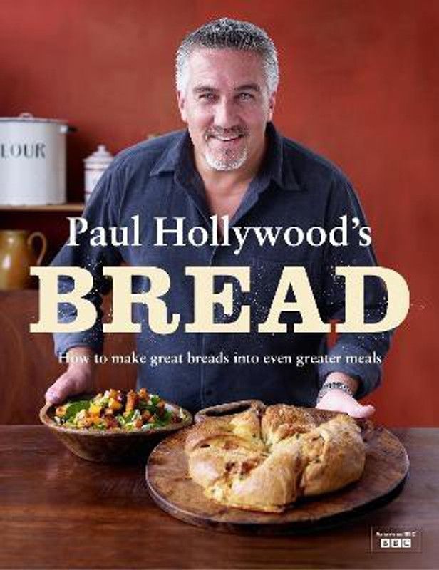 Paul Hollywood's Bread  (English, Hardcover, Hollywood Paul)