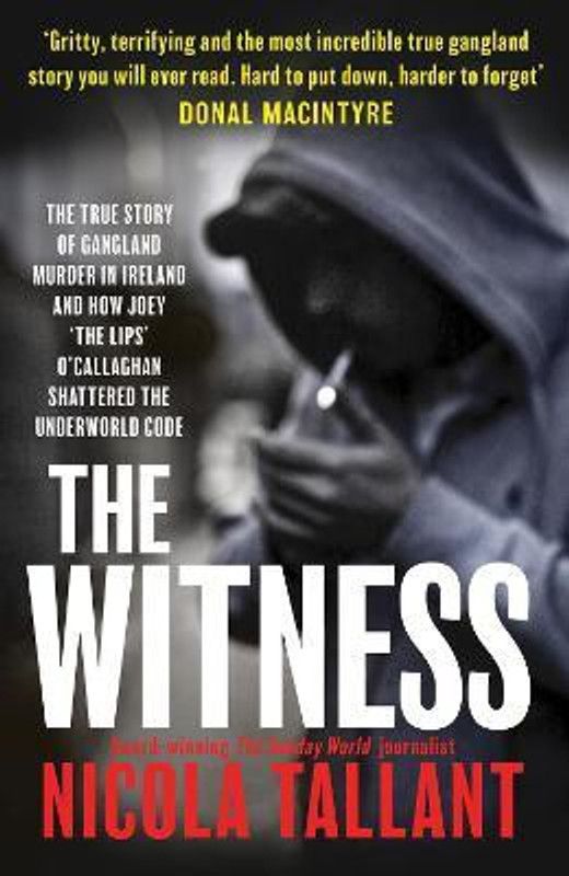 The Witness  (English, Paperback, Tallant Nicola)