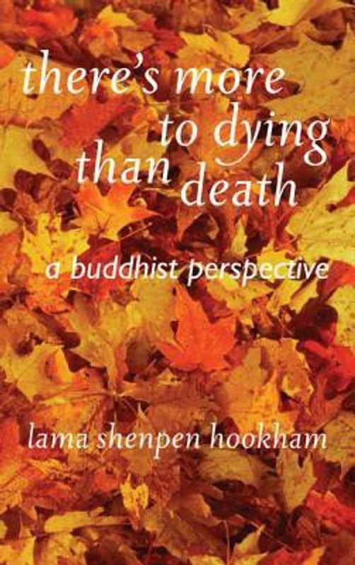 There's More to Dying Than Death: A Buddhist Perspective  (English, Paperback, Hookman Lama Shenpen)