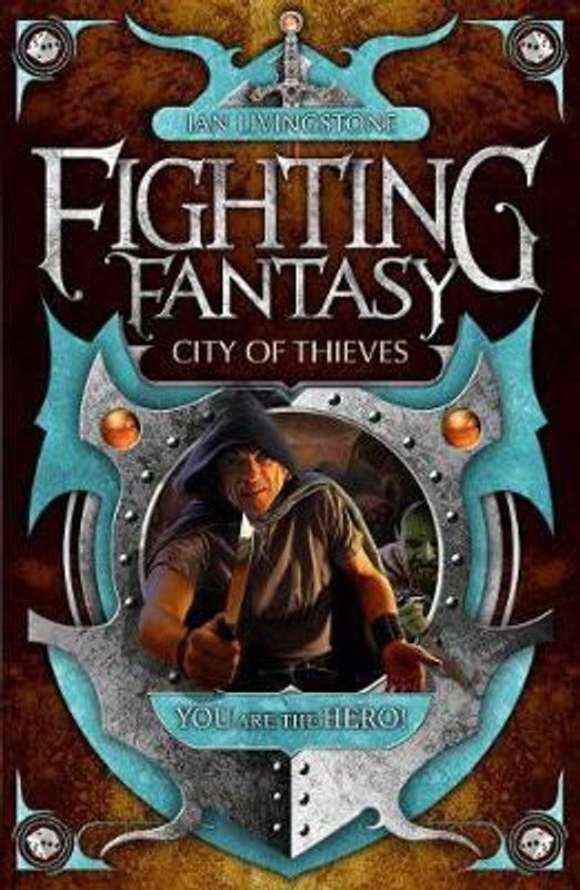 City of Thieves  (English, Paperback, Livingstone Ian)