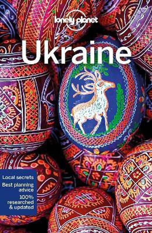 Lonely Planet Ukraine  (English, Paperback, Lonely Planet Marc)