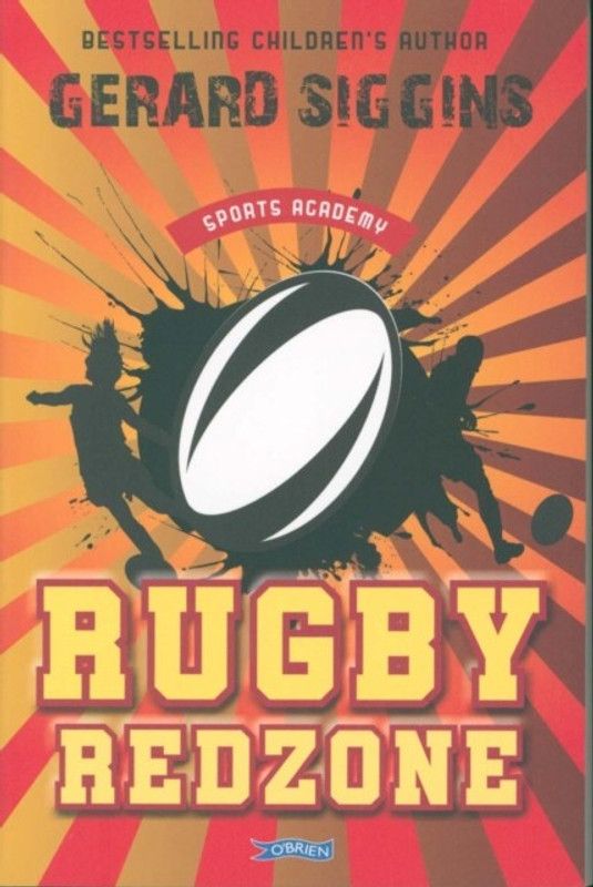 Rugby Redzone  (English, Paperback, Siggins Gerard)