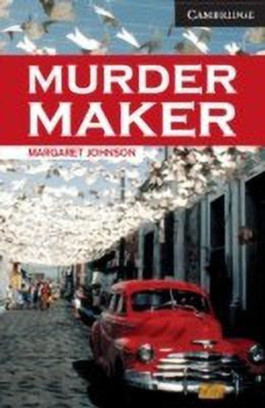 Murder Maker Level 6  (English, Paperback, Johnson Margaret)