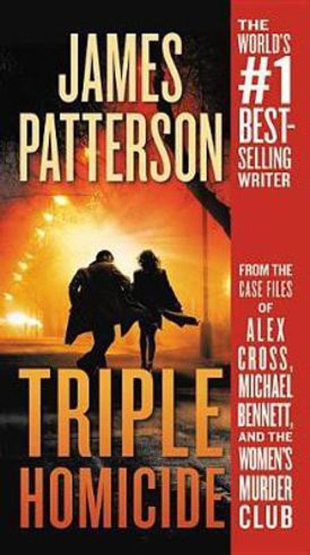 Triple Homicide  (English, Paperback, Patterson James)
