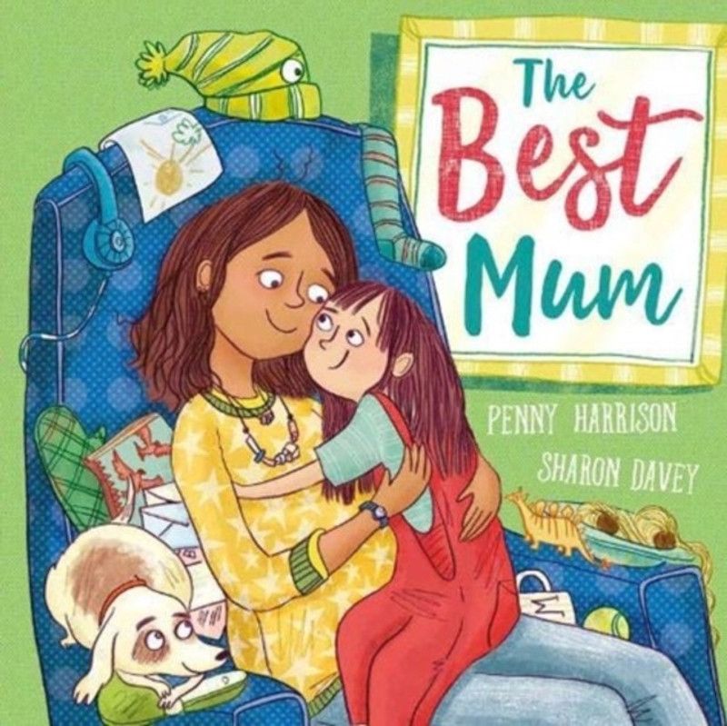 The Best Mum  (English, Paperback, Harrison Penny)