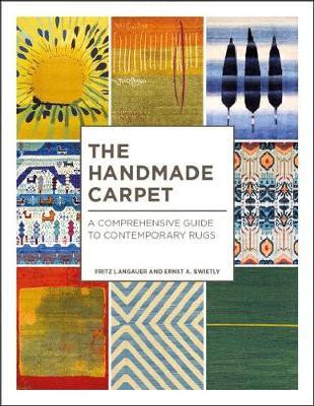 The Handmade Carpet  (English, Hardcover, Langauer Fritz)