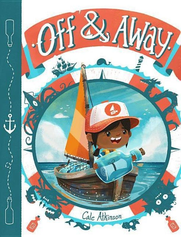 Off & Away  (English, Hardcover, Atkinson Cale)