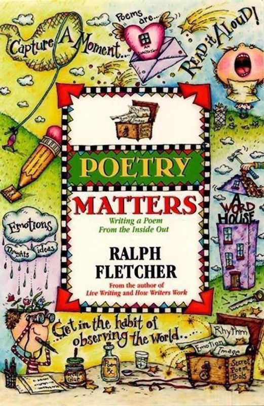 Poetry Matters  (English, Paperback, Fletcher Ralph)