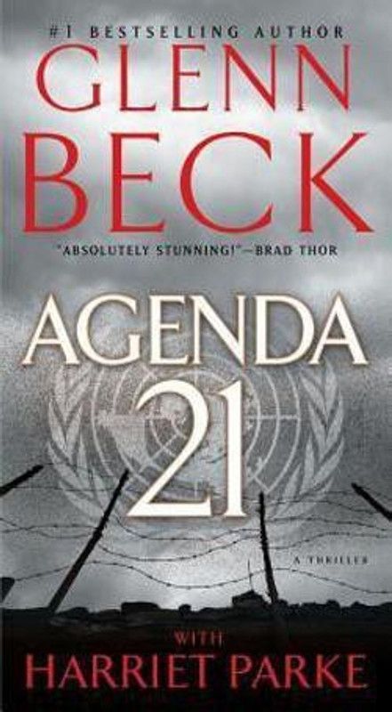 Agenda 21  (English, Paperback, Beck Glenn)