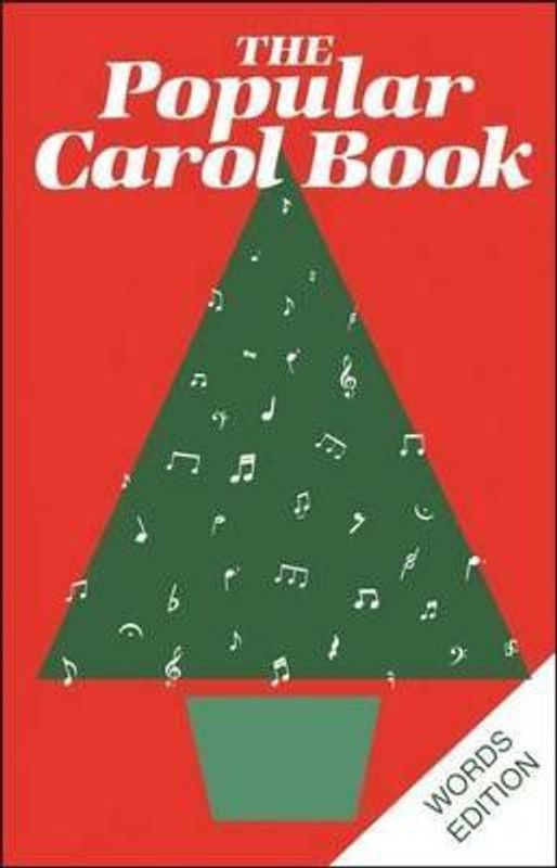 Popular Carol Book  (English, Paperback, unknown)