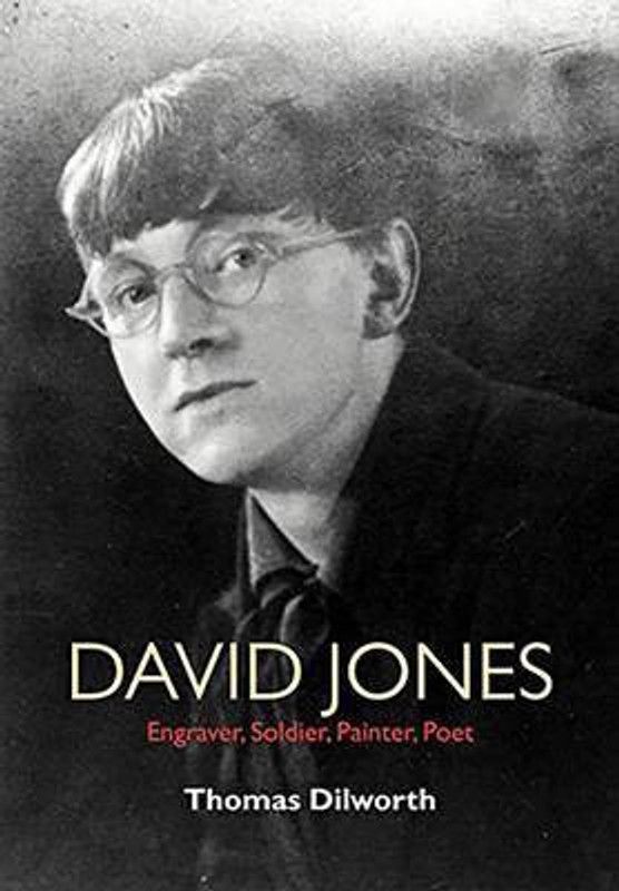 David Jones  (English, Hardcover, Dilworth Thomas)
