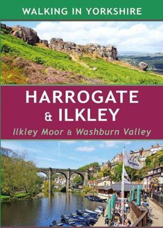 Harrogate & Ilkley  (English, Paperback, Hannon Paul)