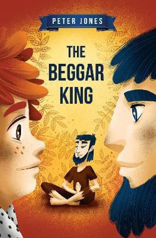 The Beggar King  (English, Paperback, Jones Peter)